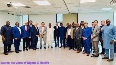 Nigerian Ministers, Wale Edun And Atiku Bagudu Woo Canadian Investors: Unlocking $Billions In Strategic Sectors