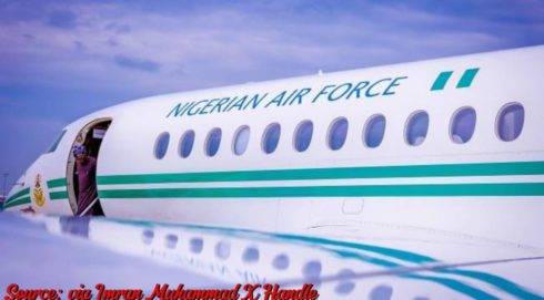 House Of Representatives Demands Acquisition Of New Fleet To Replace 19-Year-Old Paf For Presidential Safety