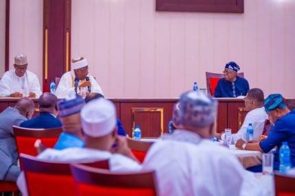 President Tinubu Urges Governors To Empower Local Councils For Effective Governance