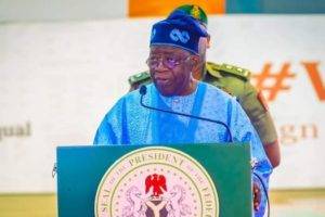 President Bola Ahmed Tinubu Urges Calm In Rivers State Following Local Council Elections, Political Leaders Urged To Uphold The Rule Of Law