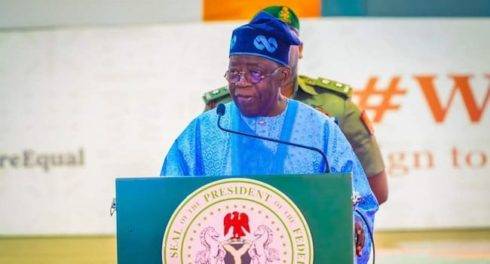 President Bola Ahmed Tinubu Urges Calm In Rivers State Following Local Council Elections, Political Leaders Urged To Uphold The Rule Of Law