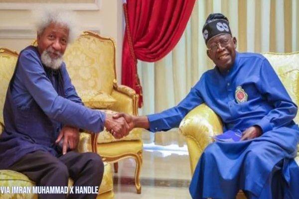 Honoring A Legend: President Bola Ahmed Tinubu Immortalizes Professor Wole Soyinka By Renaming Major Abuja Parkway