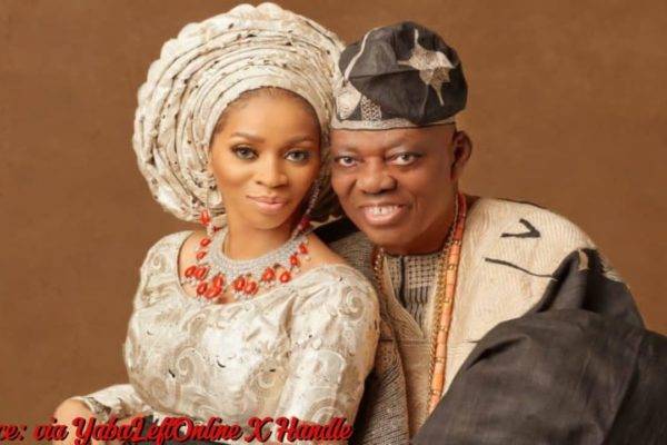 Shade Okoya Reveals Secret To Long-Lasting Marriage: Age Gap Benefits