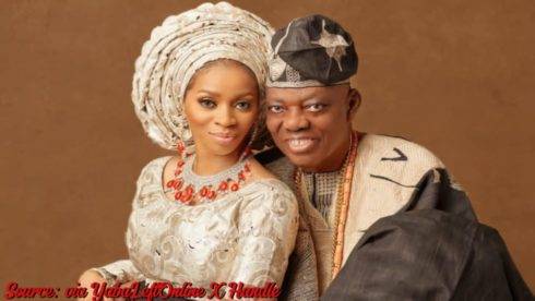 Shade Okoya Reveals Secret To Long-Lasting Marriage: Age Gap Benefits