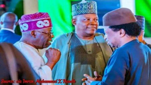 Former Senator Shehu Sani Passionately Urges Northern Politicians To Back Tinubu'S 8-Year Presidency