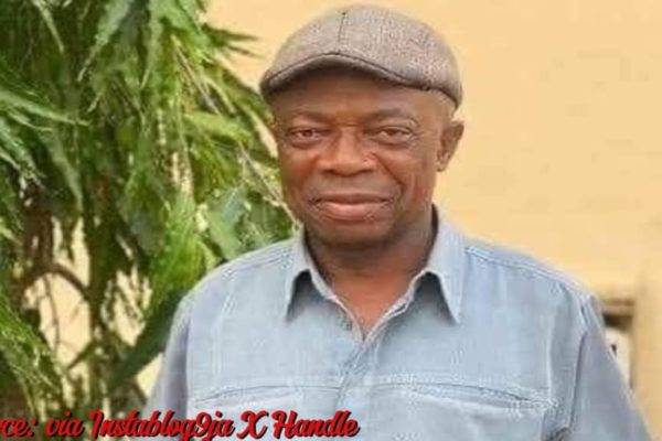 Sule Suebebe Passes Away: Nollywood Mourns The Loss Of A 'Legendary' Actor