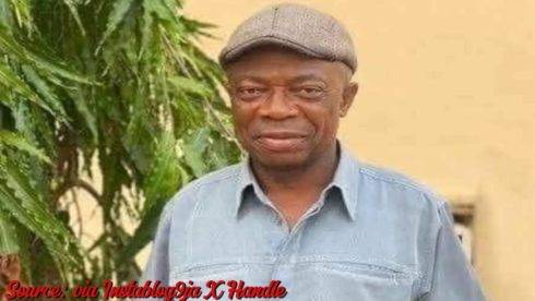 Sule Suebebe Passes Away: Nollywood Mourns The Loss Of A 'Legendary' Actor