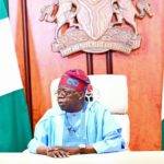 President Tinubu Congratulates Governor Okpebholo Of Edo State , Calls For Swift Progress