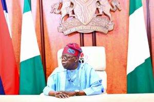 President Tinubu Congratulates Governor Okpebholo Of Edo State , Calls For Swift Progress