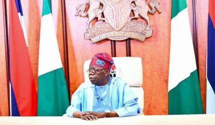 President Tinubu Congratulates Governor Okpebholo of Edo State , Calls for Swift Progress