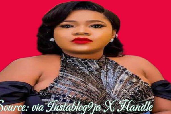 Toyin Abraham’s Heartfelt Cry For Divine Help Sparks Nationwide Concern: A Deep Dive Into Her Emotional Struggles And Faith