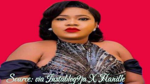 Toyin Abraham’s Heartfelt Cry For Divine Help Sparks Nationwide Concern: A Deep Dive Into Her Emotional Struggles And Faith