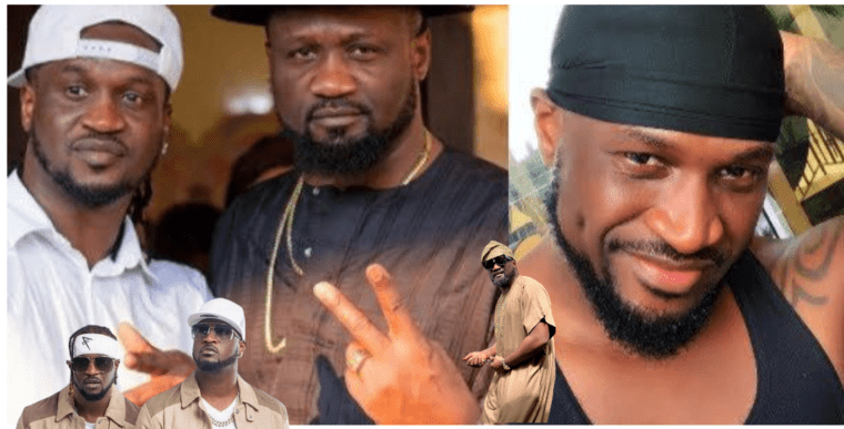 Psquare And Jude Okoye At War Again: 'Betrayal' And 'Greedy' Of The 3 Brothers In Million-Dollar Royalties Feud