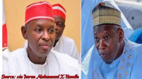 Federal High Court Strikes Down Kano Governor'S Inquiry 2 Commissions As Unlawful, Ganduje Rejoices