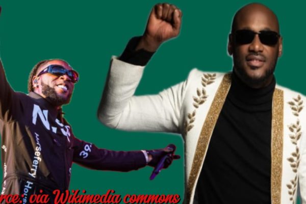 2Face Endorses Burna Boy'S Global Dominance: A Trailblazer In African Music