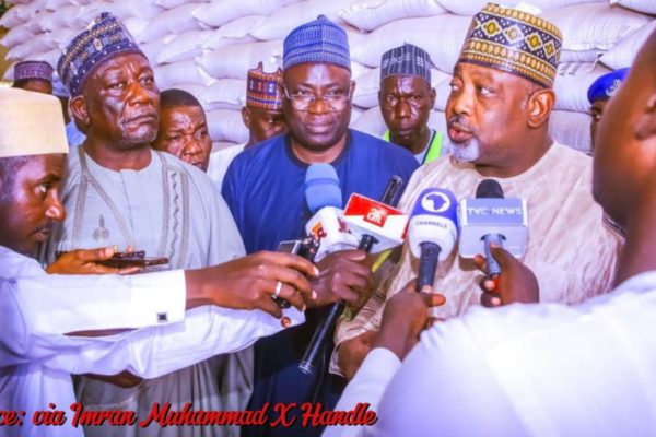 Minister Of Agriculture Sen. Abubakar Kyari Unveils Ambitious Plan To Slash Food Prices Within 180 Days