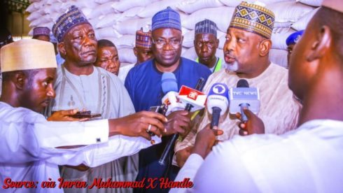 Minister Of Agriculture Sen. Abubakar Kyari Unveils Ambitious Plan To Slash Food Prices Within 180 Days