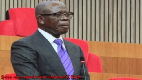 Senator Adams Oshiomhole Demands Tougher Penalties For Engineers In Building Collapse Cases In Nigeria