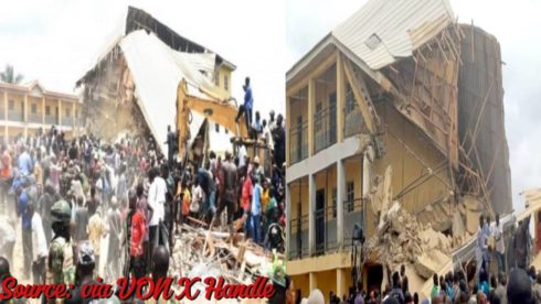 Minister Ahmed Musa Dangiwa Launches Urgent Probe: Vows Justice After Devastating Jos School Collapse