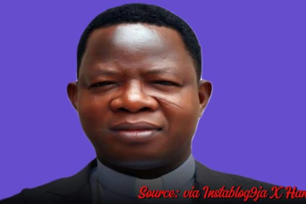 Can Niger State Chooses Peaceful Dialogue Over Violent Protest, Urges Christians To Shun Planned Nationwide Protest - Bishop Bulus Yohanna, Can Chairman