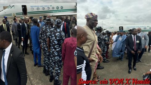 Vp Kashim Shettima Honors Chief Olusegun Osoba: Legendary Statesman'S Book Launch Ignites Democracy Celebration