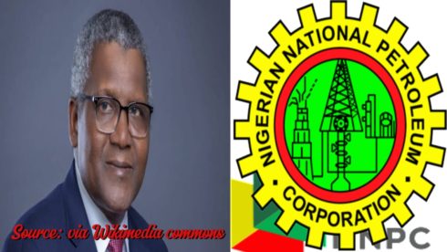 Dangote Refinery Soars To 100% Private Ownership, Nnpc No Longer A Shareholder