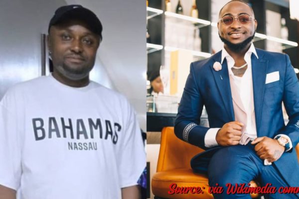 Davido's Generosity Shocks Fans: Aide, Isreal DMW Secures 10-Year UK Visa, Bows in Gratitude