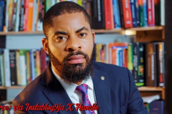 Nigerian Activist, Deji Adeyanju Exposes Hunger, Poverty, And Corruption As Masterminds Behind Protests,A Call To Action For Sustainable Solutions