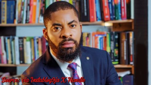 Nigerian Activist, Deji Adeyanju Exposes Hunger, Poverty, And Corruption As Masterminds Behind Protests,A Call To Action For Sustainable Solutions