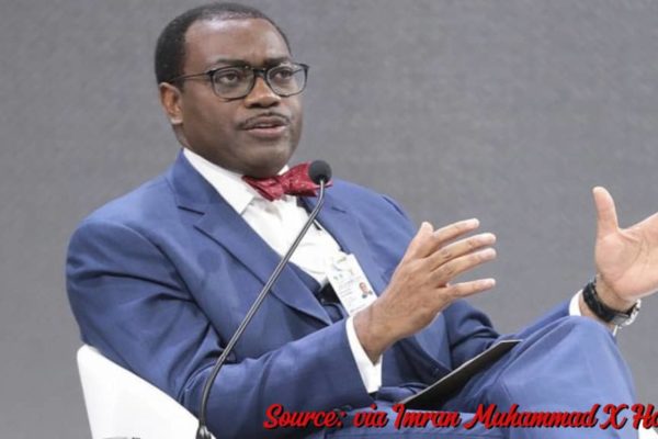 Afdb President,Dr Akinwumi Adesina Champions $90 Million Youth Empowerment Initiative For Nigeria'S Agri-Business Revolution