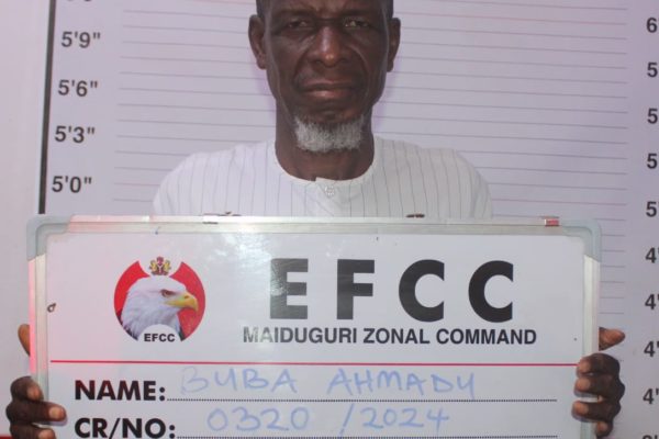 Efcc Secures Conviction Of Three Illegal Bureau De Change Operators In Maiduguri