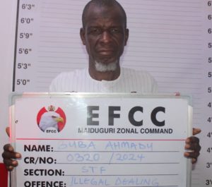 Efcc Secures Conviction Of Three Illegal Bureau De Change Operators In Maiduguri