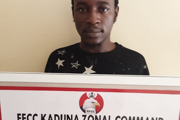 Efcc Secures Conviction For Internet Fraud In Kaduna