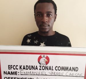 Efcc Secures Conviction For Internet Fraud In Kaduna