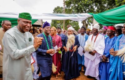 Ekiti State And Federal Government Sign Mou For New Federal Medical Centre