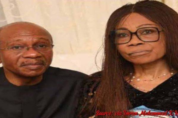 Federal High Court Orders Efcc To Pay N3 Million, Nullifies Unlawful 'Wanted' Declaration Of Emefiele'S Wife