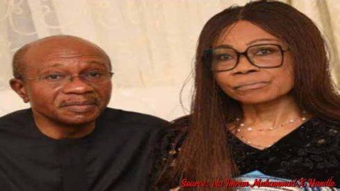 Federal High Court Orders Efcc To Pay N3 Million, Nullifies Unlawful 'Wanted' Declaration Of Emefiele'S Wife