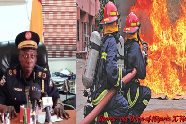 Fct Fire Service Unveils Powerful New Safety Plan To Boost Fire Protection In Abuja Markets