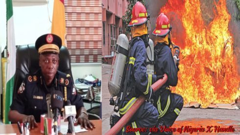 Fct Fire Service Unveils Powerful New Safety Plan To Boost Fire Protection In Abuja Markets