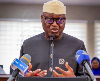 Governor Oyebanji Appeals For Calm In Statewide Broadcast, Warn State Government Won'T Tolerate Breaks Down Of Law And Order