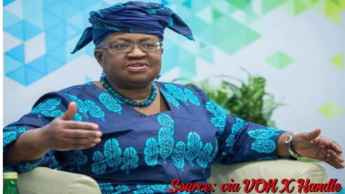 Wto Members Rally Behind Dr Ngozi Okonjo-Iweala'S Groundbreaking Second Term Bid