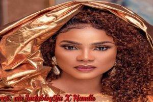 Iyabo Ojo Speaks Out: 'No Silence' In The Face Of Negativity
