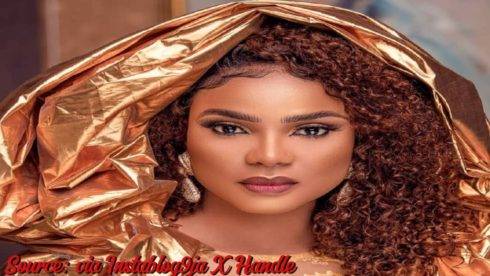 Iyabo Ojo Speaks Out: 'No Silence' In The Face Of Negativity