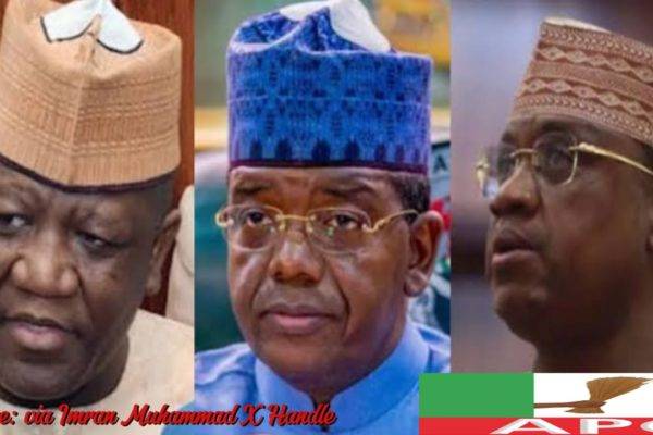 Apc Crisis Escalates As Senator Kabiru Marafa'S Faction Resurges In Zamfara State