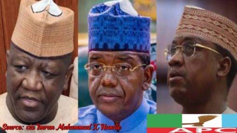 Apc Crisis Escalates As Senator Kabiru Marafa'S Faction Resurges In Zamfara State