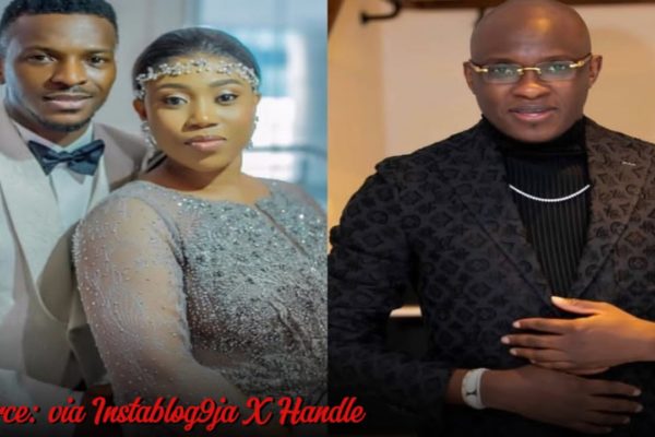 Kayode Olarenwaju Files For Divorce: Shocking Allegations Emerge