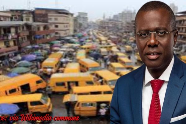 Lagos State Government Unleashes Revolutionary Transport Ban: Danfo Operators Face Crucial October 1St. Deadline