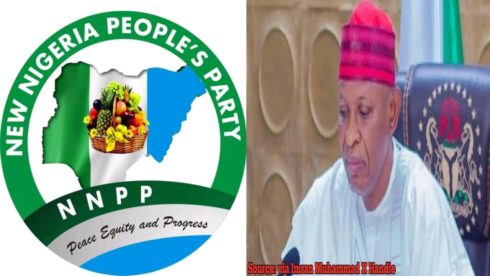 Nnpp Kano Rejects Shocking Suspension Of Governor Abba Kabir Yusuf, Alleges Sabotage