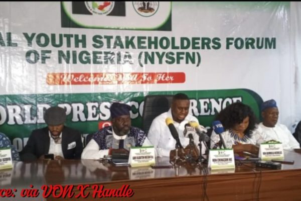 National Youth Forum Shocks Nigeria By Abandoning Massive Nationwide Protest