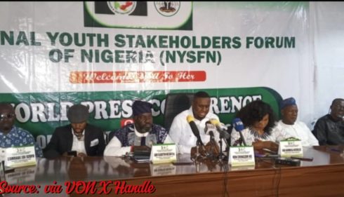 National Youth Forum Shocks Nigeria By Abandoning Massive Nationwide Protest